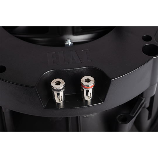 elac in ceiling speakers