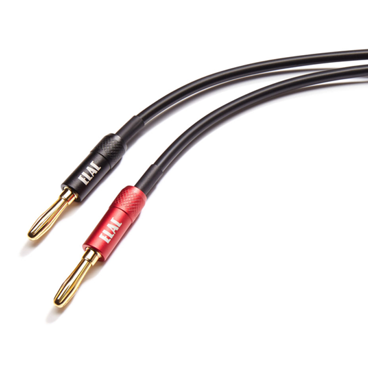 elac speaker cables
